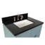 Ensemble de meuble-lavabo simple 31 po Crumley-27808912