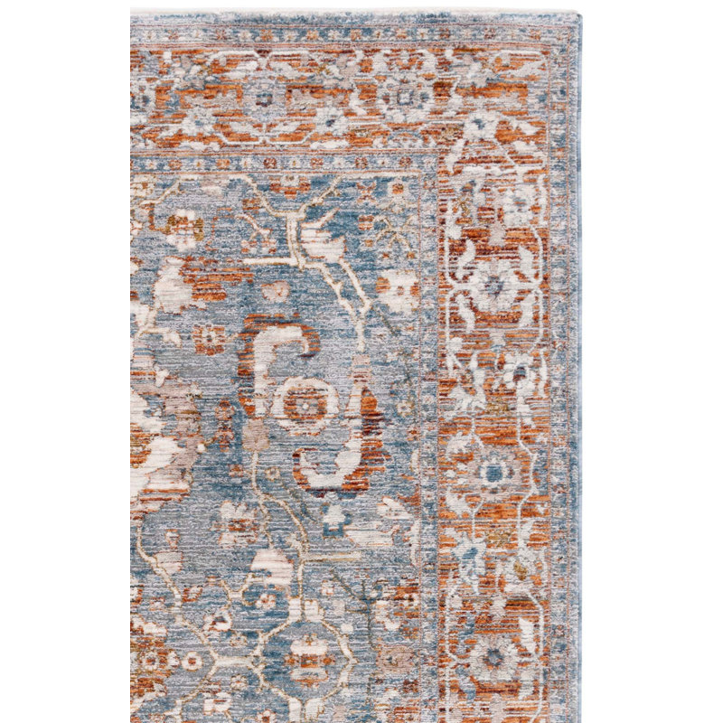 Heirloom 700 Performance Oriental Rug, Rectangle 8' x 10'