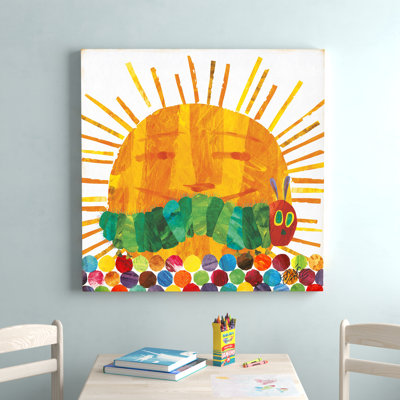 «Madelyn Summer II», reproduction sur toile tendue