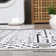 Machine Washable Area Rugs for Living Room Non-Slip Rug Durable Floor Carpet Easy-Cleaning Rug