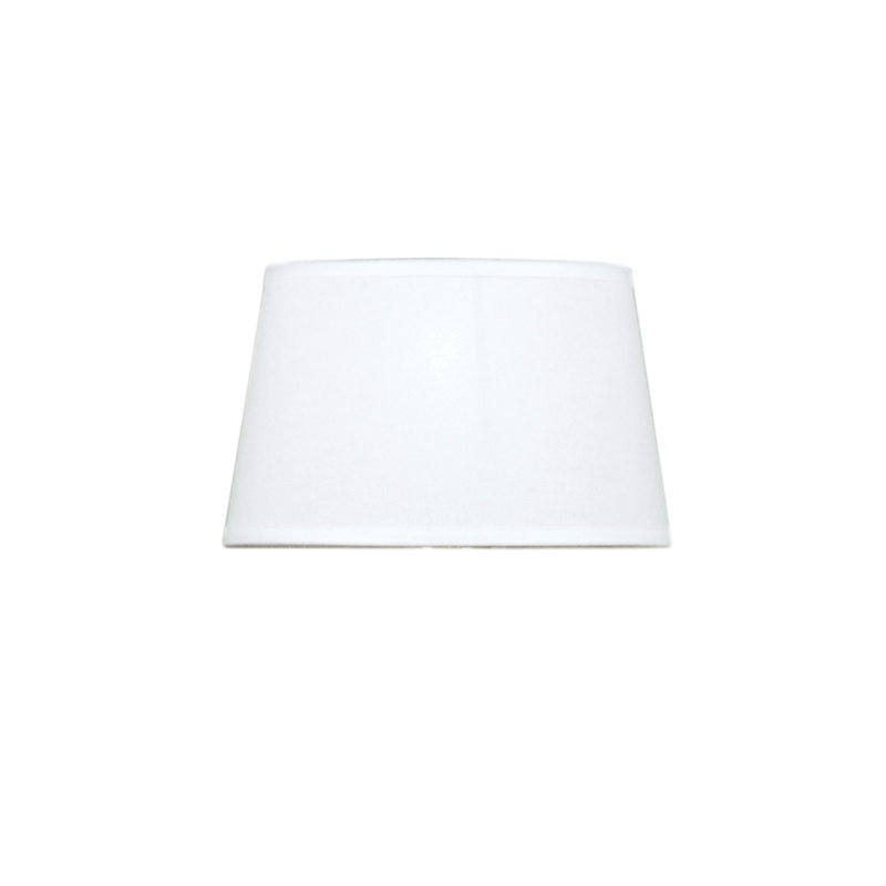 Ralls Empire Lamp Shade, Cream