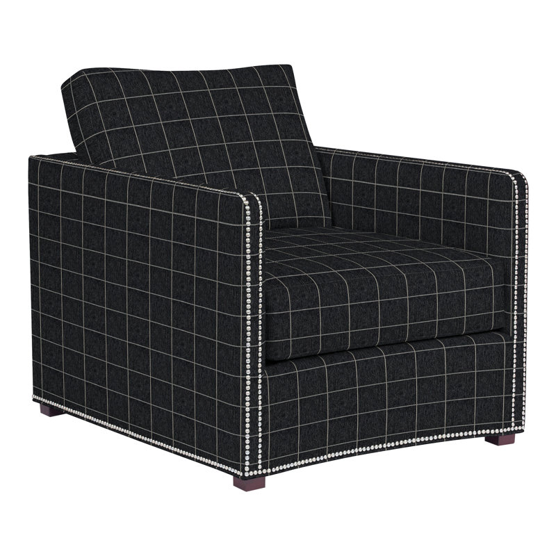 Chaise Wynne, Oui, Perigold Youngman ébène