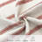Mudge Farmhouse Striped Linen Double Layer Thermal Insulated Room Darkening  Window ValancesRod Pocket Vertical Striped Kitchen Valance for Bathroom-1792147985-1787118089
