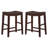 Ferda Solid Wood 24" Counter Stool-1031994801
