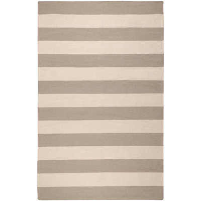 Collins Wool Striped Indoor Rug