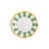 White,Green