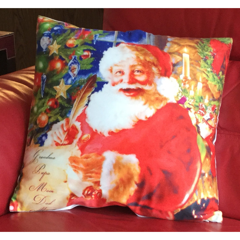 Roy Multi Square Cushion Cover