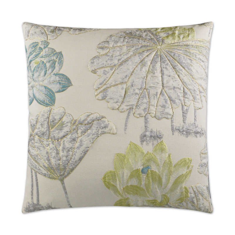 Alicia Square Pillow Cover & Insert
