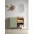 Light Oak/Green selected