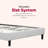 Upholstered Platform Bed Frame-81638165