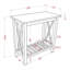 Calaweigh End Table-860418351