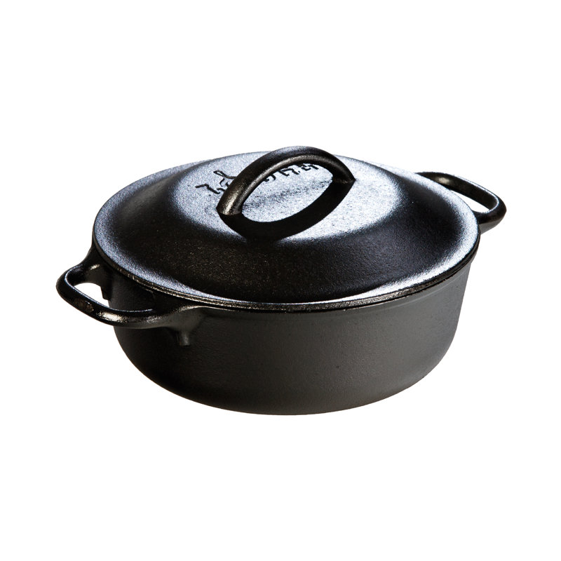 Lodge 1 Quart Dutch Oven