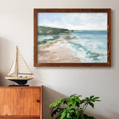 Distant Regatta II, reproduction d'art sur toile