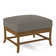 Lafayette Upholstered Ottoman