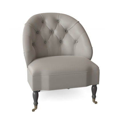 Chloe Slipcovered Chair