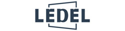 Ledel logo