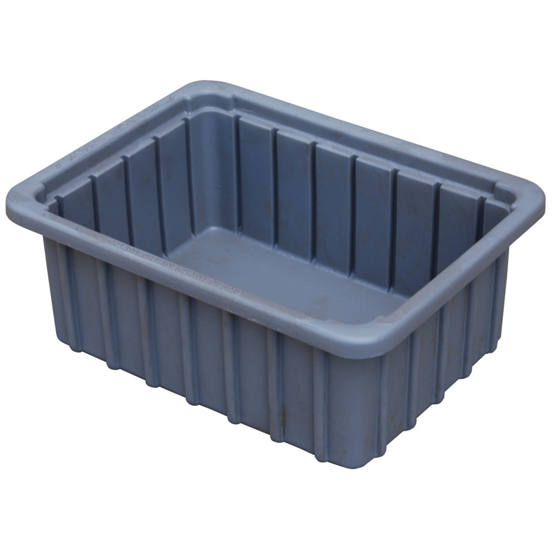 Panier de plastique
