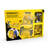 Stanley Jr. Pretend Play Kids Tool Bench With Toolset And Improved Power Drill 140 Pcs Realistic Diy Workshop For Kids Ages 3+ Includes Ear Muffs Measuring Tape Tools & Accessories