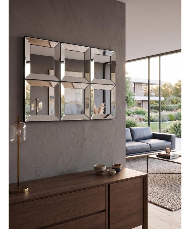 Square Mirror