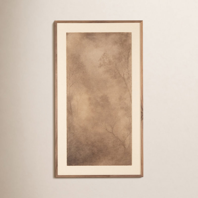 Roam Print by Aileen Fitzgerald