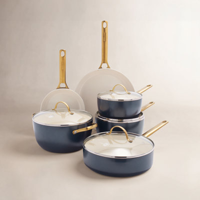 GreenPan Reserve 10-Piece Cookware Set