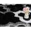 Tapis noir à poils longs Ed Edsonon-618232892