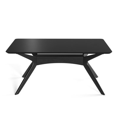 Budapest 71" Oak Dining Table