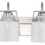 Éclairage pour meuble-lavabo à 4 lumières Baburam-88566726