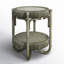Willow Creek End Table-42535874
