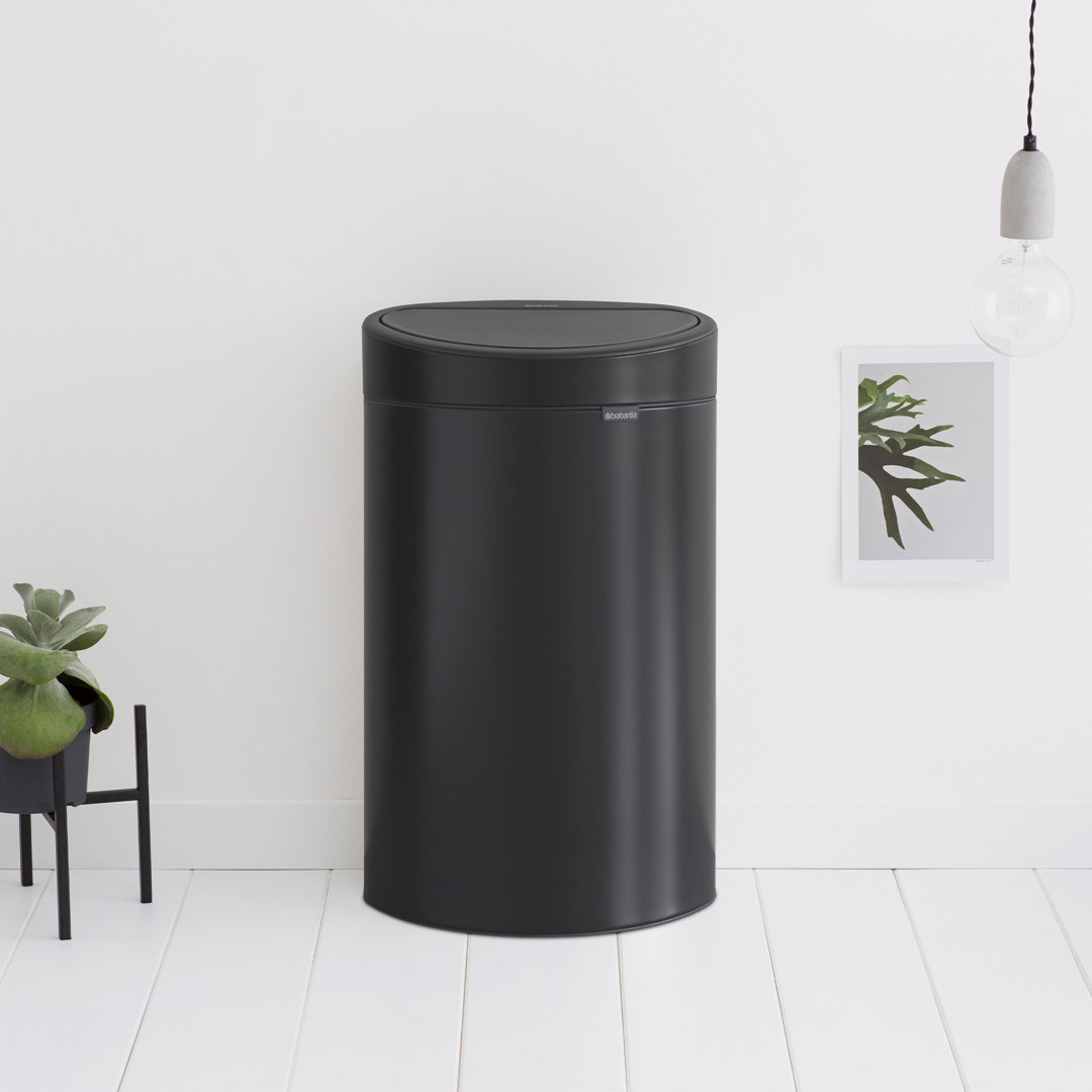 Brabantia Touch Bin New Recycle 40L