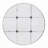 36"Round Wall Mirror