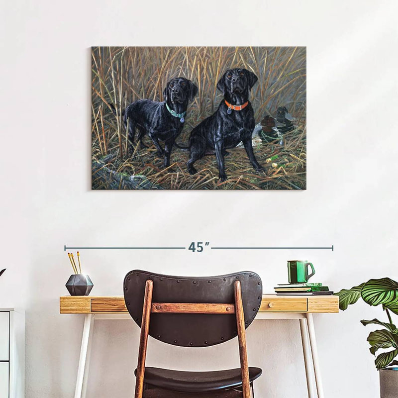 Brampt Sharing The Tradition - Black Labs