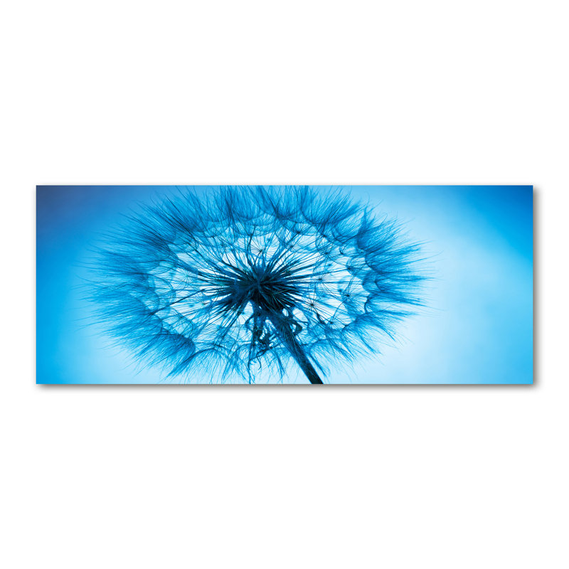 Dandelion - Wrapped Canvas Print