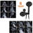 Classic Rain Shower Head with Handheld Shower