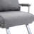 Longoria Single 25.6" Wide Tight Back Futon Chair-99210386