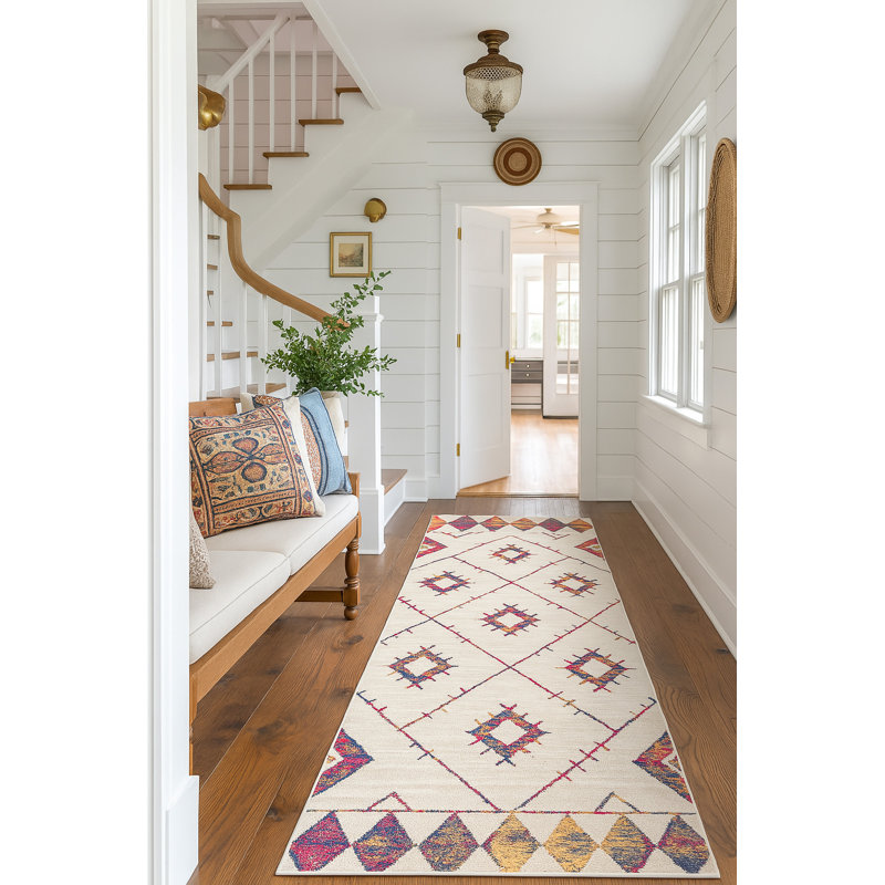 Kymiere Indoor Rug, Rectangle 4' x 6'