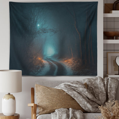 Anagabriela Polyester Tapestry