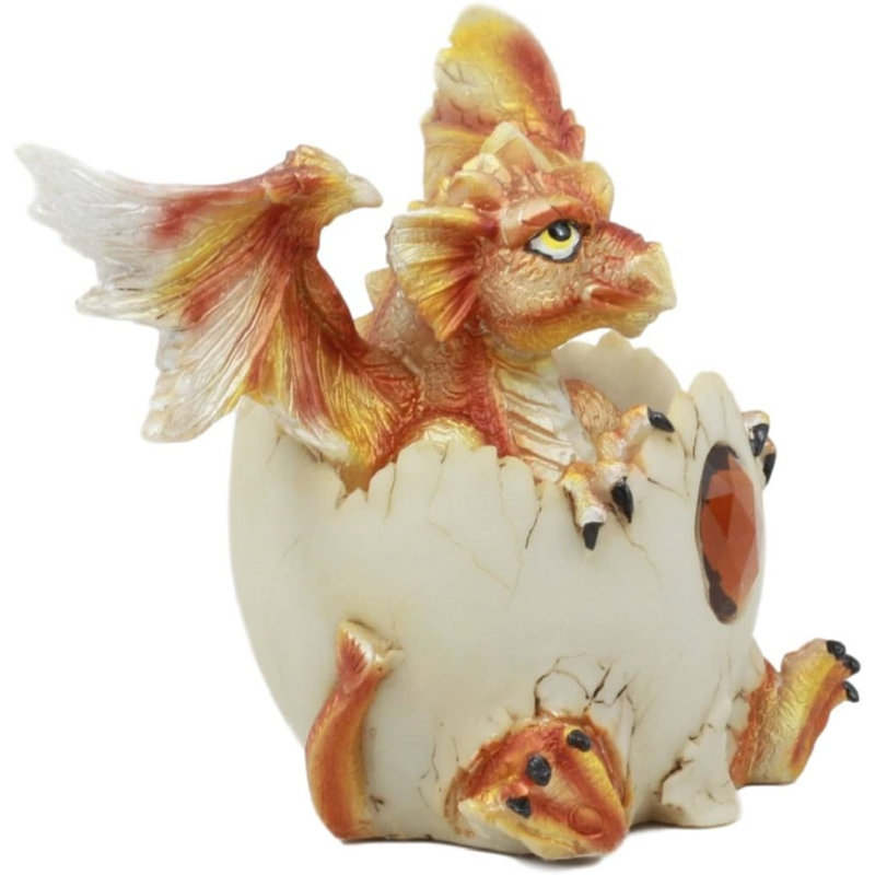 Figurine œuf de dragon Heicoluth