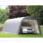 Round Style Shelter, Green Cover-9748796-9748749