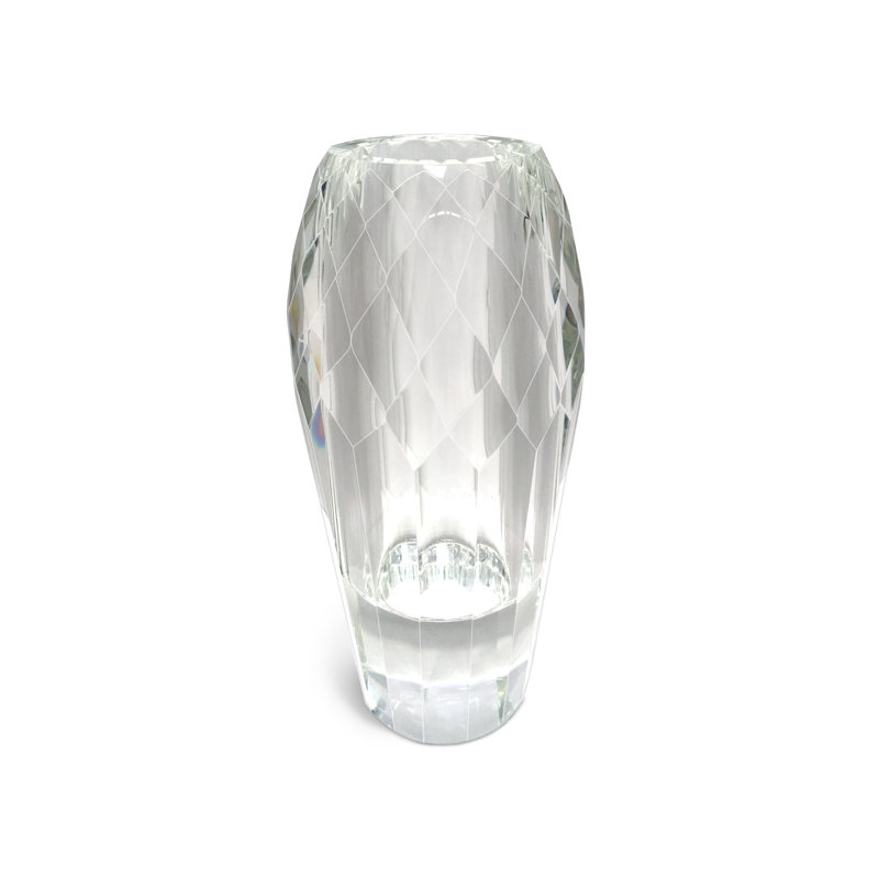 Madelynn Crystal Table Vase