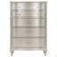 Commode 5 tiroirs avec tiroir caché
