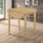 Beggs Drop Leaf  Wood Dining Set-211814454