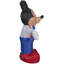 Disney gonflable Mickey patriotique