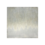 Divine Silver Painting by Beverly Fuller