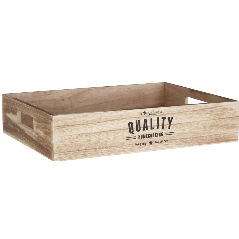 Brambly Cottage Decorative Bin