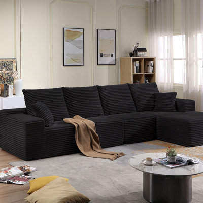 Canapé modulaire Boneless