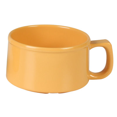 Tasse à soupe en mélamine 10 onces