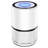 Air Purifiers for Home, High Efficient Filter for Smoke, Dust and Pollen in Bedroom, Filtration System Odour Eliminators for Office with Optional Night Light, LV-H132 1 Pack-110948834