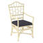 Chippendale Upholstered Arm Chair-1220169748-1252848225
