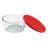 Storage Plus Dish 32 Oz.Food Storage Container